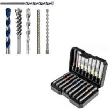 category τρυπανια μύτες βιδωματος